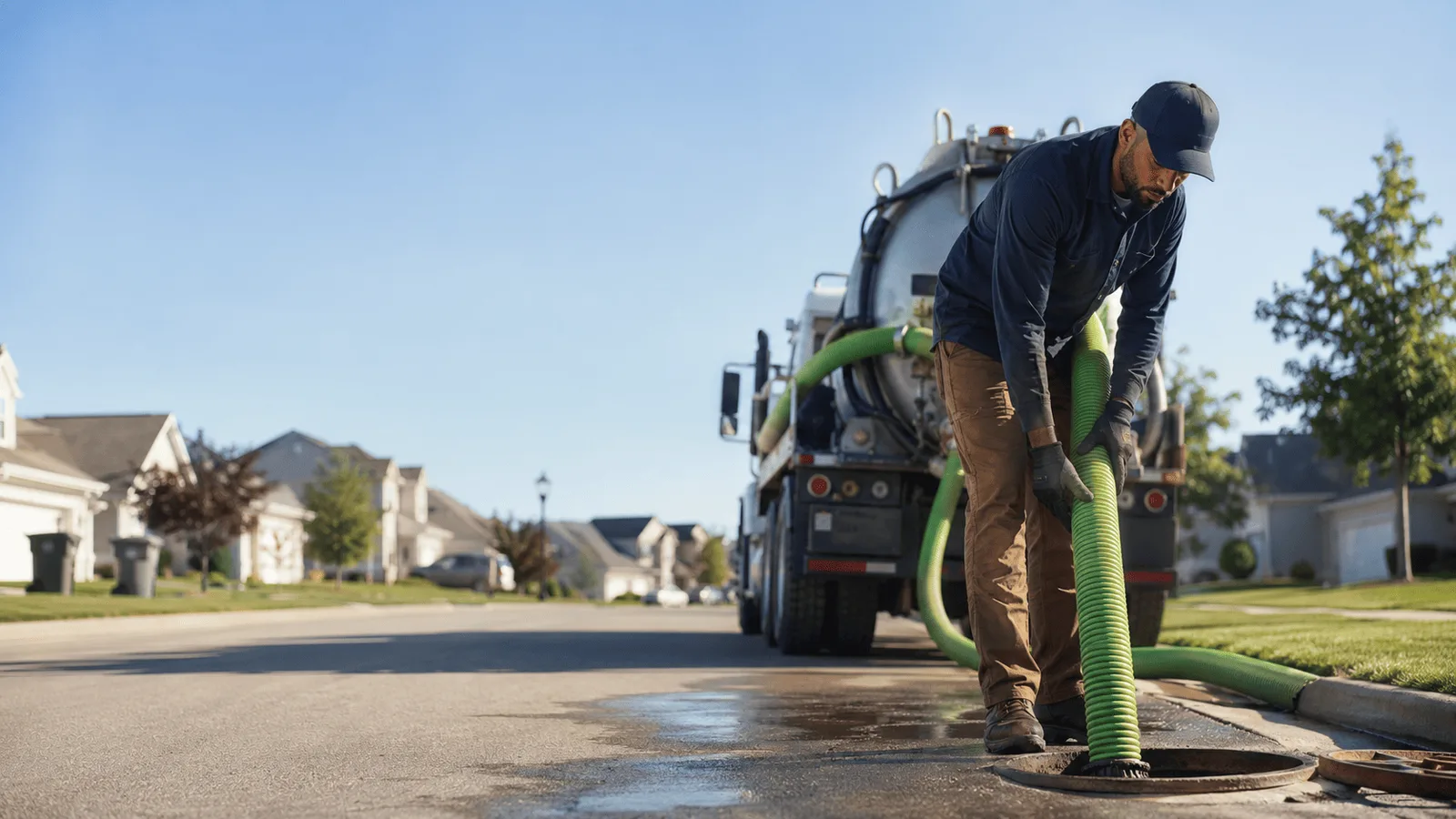 Mosquito Control in Cumberland Furnace, TN